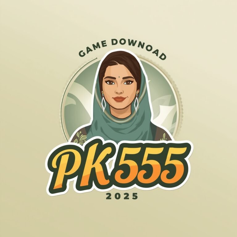 PK 555 Game