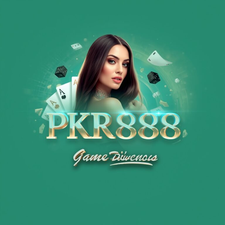 PKR888 Game