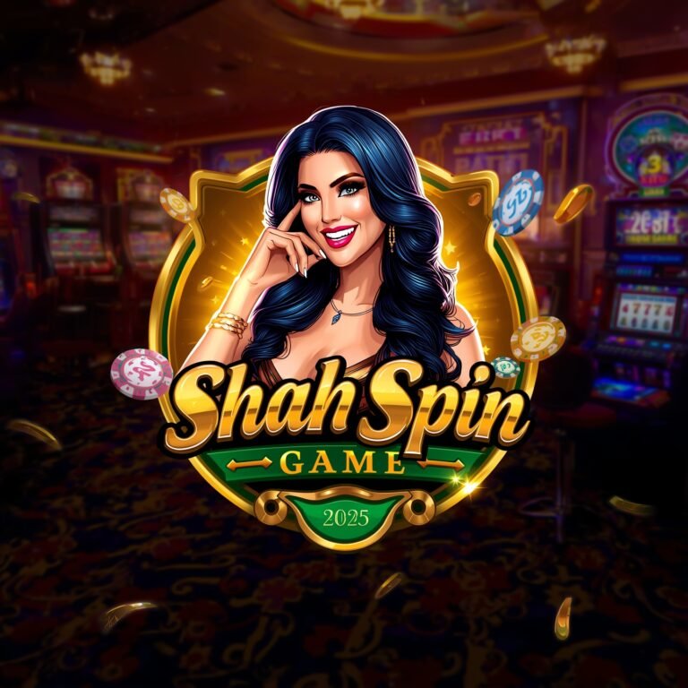 Shah Spin Game